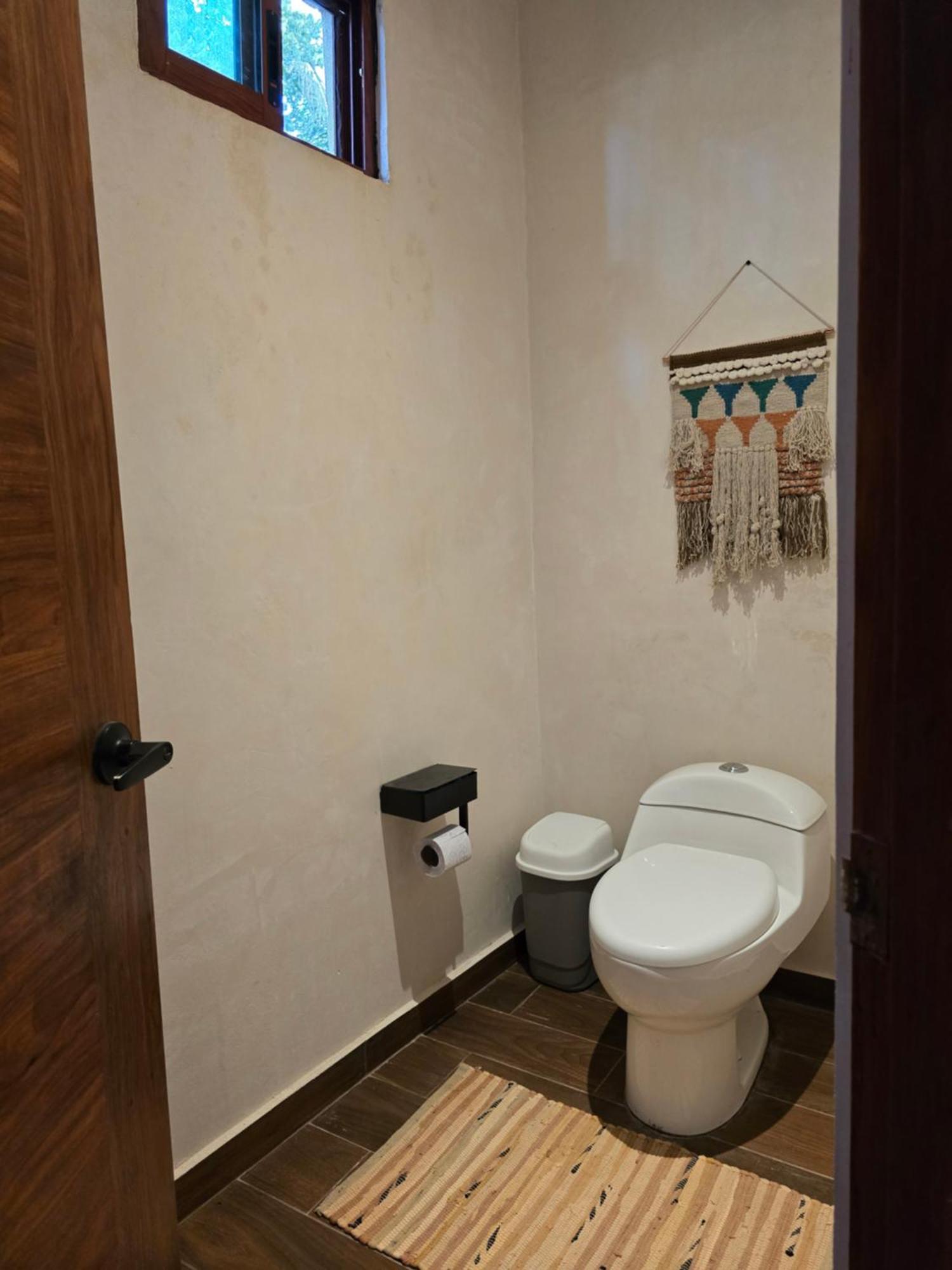 Villa Con Jacuzzi En Bacalar Buenavista  Exterior foto