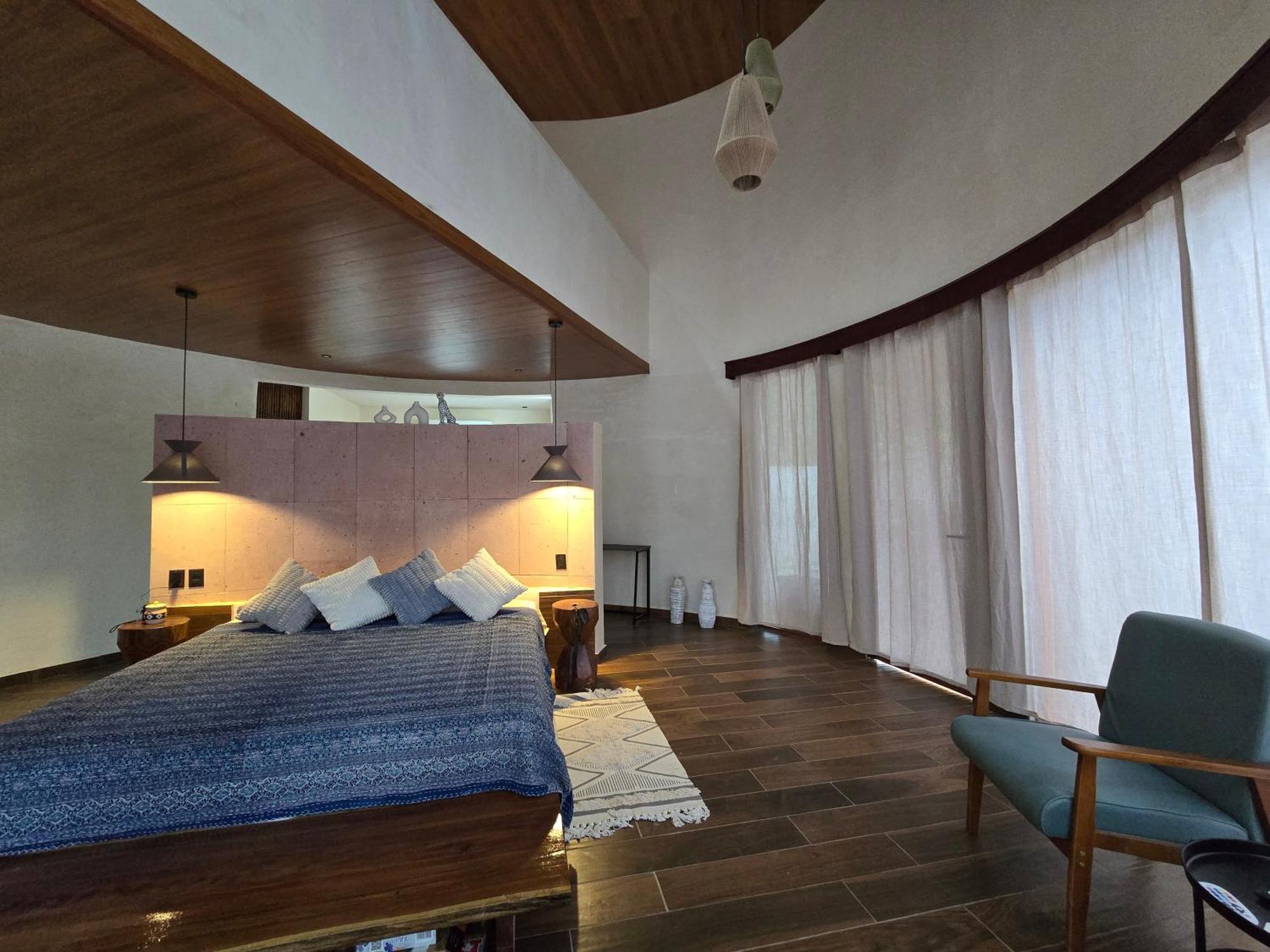 Villa Con Jacuzzi En Bacalar Buenavista  Exterior foto