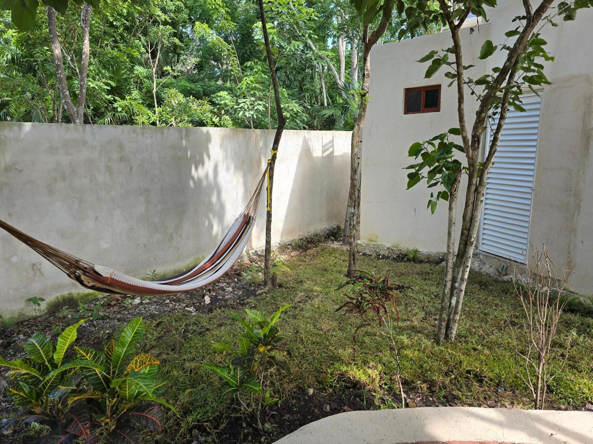 Villa Con Jacuzzi En Bacalar Buenavista  Exterior foto